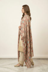 Pashmina Hand Embroidered Shawl