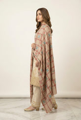 Pashmina Hand Embroidered Shawl