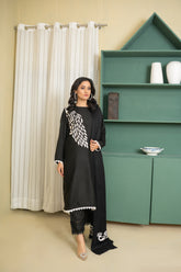 Peacock Wool 3pc Suit