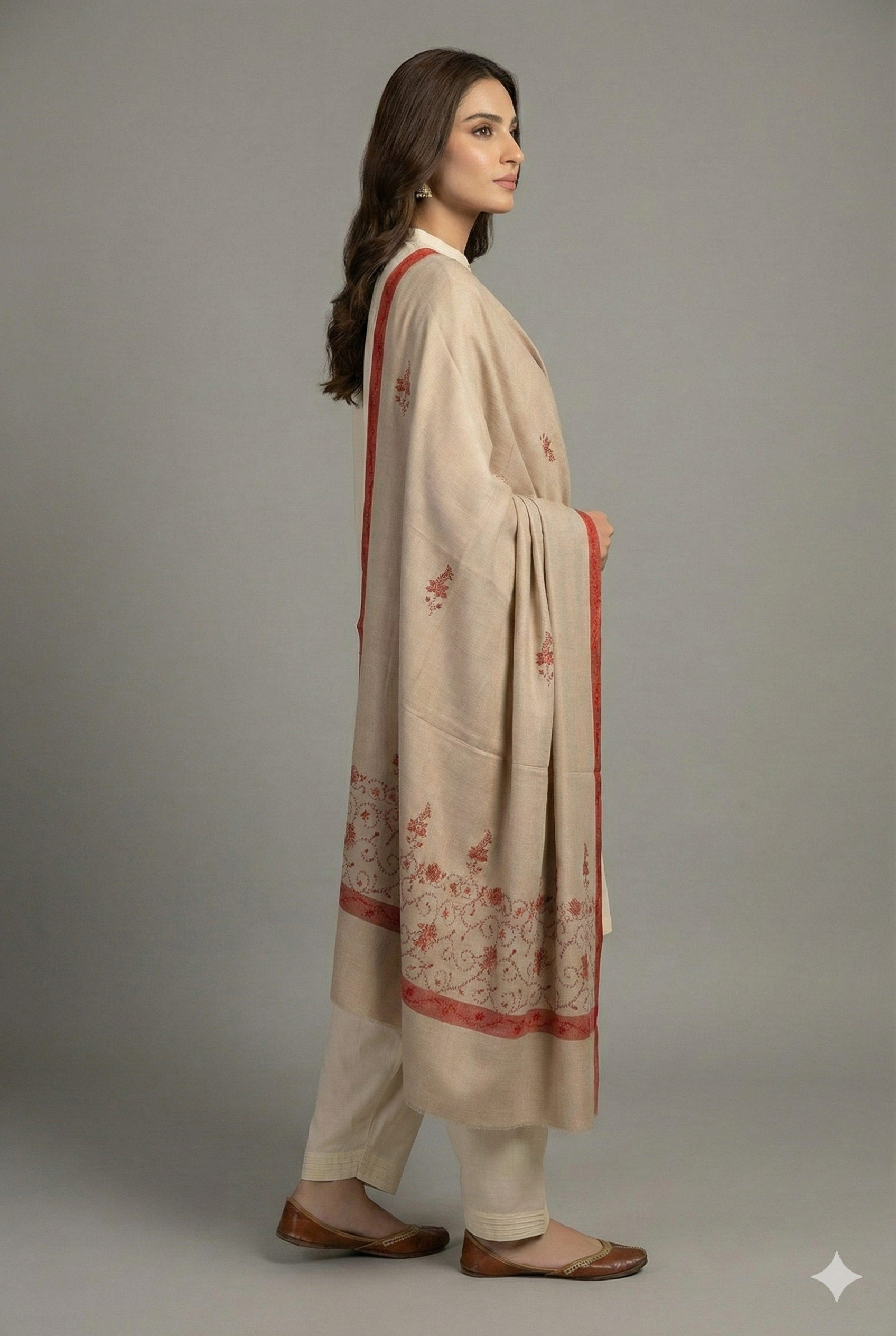 Indian pashmina Shawl