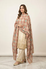 Pashmina Hand Embroidered Shawl