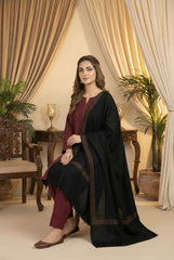 Pashmina Stone Shawl